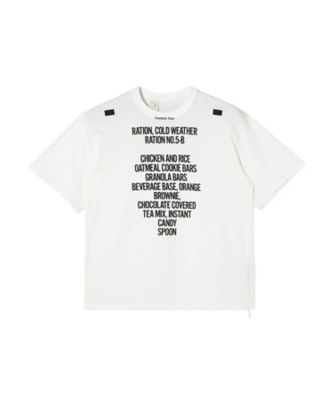 HALF SLEEVE T－SHIRT | N.HOOLYWOOD (Men)/エヌ