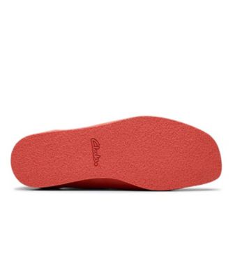 Ｃｌａｒｋｓ　９５８Ｇ　ＷａｌｌａｂｅｅＥＶＯＳｈ　ワラビーエヴォ　コーラルスエード　カジュアルシューズ
