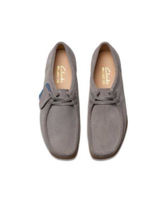 Ｃｌａｒｋｓ　９５８Ｇ　ＷａｌｌａｂｅｅＥＶＯＳｈ　ワラビーエヴォ　ダークグレースエード　カジュアルシューズ