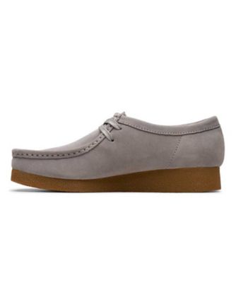 Ｃｌａｒｋｓ　９５８Ｇ　ＷａｌｌａｂｅｅＥＶＯＳｈ　ワラビーエヴォ　ダークグレースエード　カジュアルシューズ