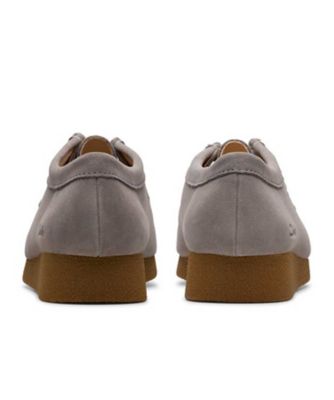 Ｃｌａｒｋｓ　９５８Ｇ　ＷａｌｌａｂｅｅＥＶＯＳｈ　ワラビーエヴォ　ダークグレースエード　カジュアルシューズ