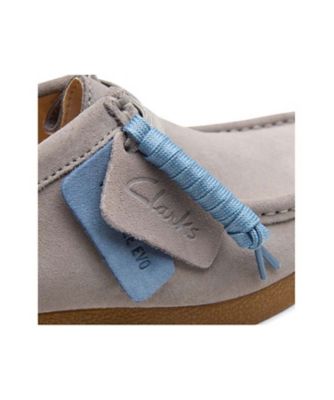 Ｃｌａｒｋｓ　９５８Ｇ　ＷａｌｌａｂｅｅＥＶＯＳｈ　ワラビーエヴォ　ダークグレースエード　カジュアルシューズ