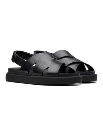 Ｃｌａｒｋｓ　９６０Ｇ　Ａｒｉｓｔｅｌｌａ　Ｓｕｎ　アリステラサン　ブラック　サンダル