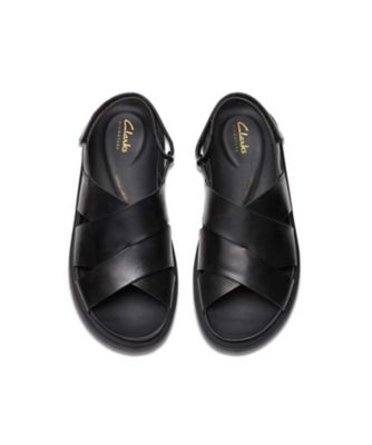 Ｃｌａｒｋｓ　９６０Ｇ　Ａｒｉｓｔｅｌｌａ　Ｓｕｎ　アリステラサン　ブラック　サンダル