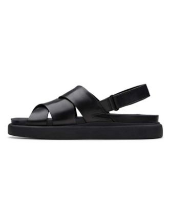 Ｃｌａｒｋｓ　９６０Ｇ　Ａｒｉｓｔｅｌｌａ　Ｓｕｎ　アリステラサン　ブラック　サンダル