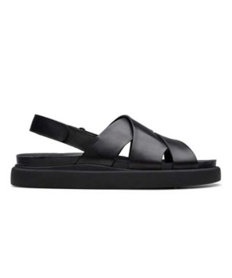 ＜Clarks (Women/Men)＞Ｃｌａｒｋｓ　９６０Ｇ　Ａｒｉｓｔｅｌｌａ　Ｓｕｎ　アリステラサン　ブラック　サンダル
