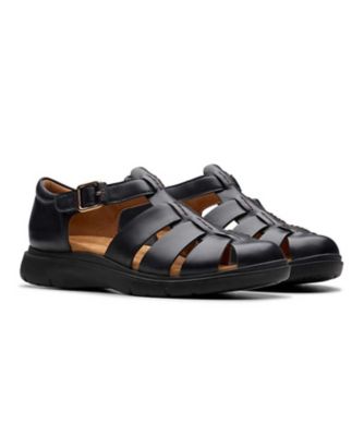 Ｃｌａｒｋｓ　９６１Ｇ　Ｃｅｒｔｉｎａ　Ｓｕｎ　サーチナサン　ブラック　サンダル