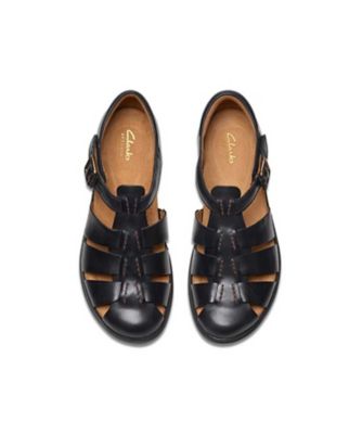 Ｃｌａｒｋｓ　９６１Ｇ　Ｃｅｒｔｉｎａ　Ｓｕｎ　サーチナサン　ブラック　サンダル