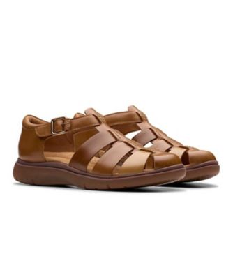 Ｃｌａｒｋｓ　９６１Ｇ　Ｃｅｒｔｉｎａ　Ｓｕｎ　サーチナサン　ダークブラウンタン　サンダル