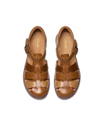 Ｃｌａｒｋｓ　９６１Ｇ　Ｃｅｒｔｉｎａ　Ｓｕｎ　サーチナサン　ダークブラウンタン　サンダル