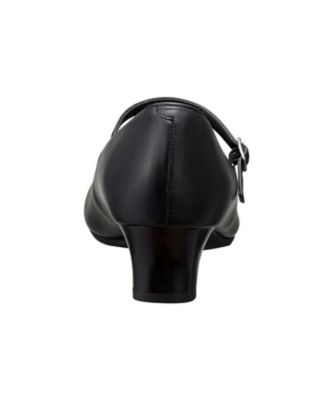 ＢＥＡＵＦＩＴ　Ａ５８Ｙ　メリージェーンパンプス　ブラック　パンプス