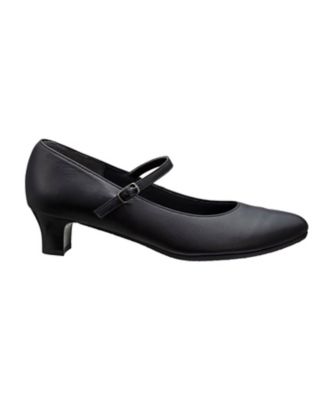 ＜BEAUFIT (Women)＞ＢＥＡＵＦＩＴ　Ａ５８Ｙ　メリージェーンパンプス　ブラック　パンプス