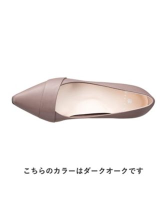 ＢＥＡＵＦＩＴ　Ａ７２Ｗ　晴雨兼用パンプス　ブラック　パンプス