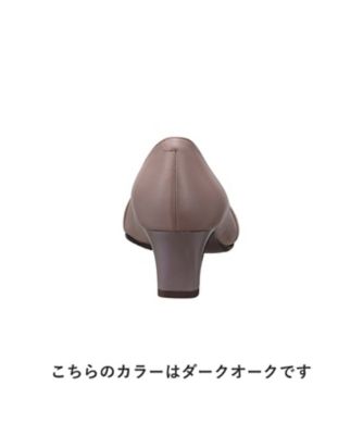 ＢＥＡＵＦＩＴ　Ａ７２Ｗ　晴雨兼用パンプス　ブラック　パンプス