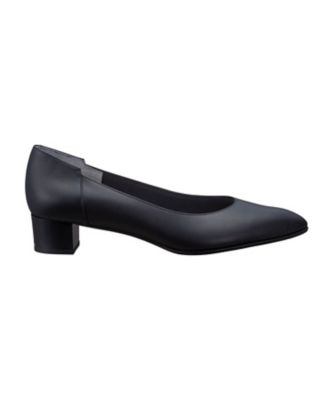 BEAUFIT (Women)/ビューフィット BEAUFIT A75W 晴雨兼用パンプス ブラック パンプス