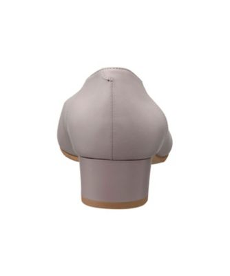 ＢＥＡＵＦＩＴ　Ａ７５Ｗ　晴雨兼用パンプス　パープル　パンプス