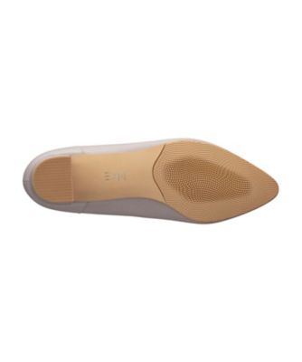 ＢＥＡＵＦＩＴ　Ａ７５Ｗ　晴雨兼用パンプス　パープル　パンプス
