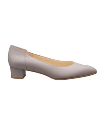 ＜BEAUFIT (Women)＞ＢＥＡＵＦＩＴ　Ａ７５Ｗ　晴雨兼用パンプス　パープル　パンプス