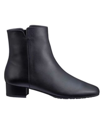 ＜BEAUFIT (Women)＞ＢＥＡＵＦＩＴ　Ａ７８Ｗ　晴雨兼用ショートブーツ　ブラック　ブーツ