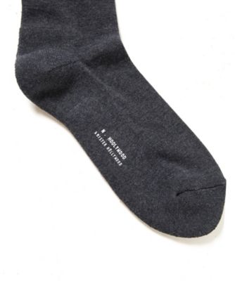 SOCKS | N.HOOLYWOOD (Men)/エヌ．ハリウッド | 三越伊勢丹