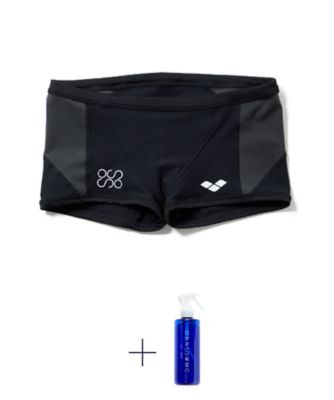N.HOOLYWOOD (Men)/エヌ．ハリウッド SWIM SHORTS
