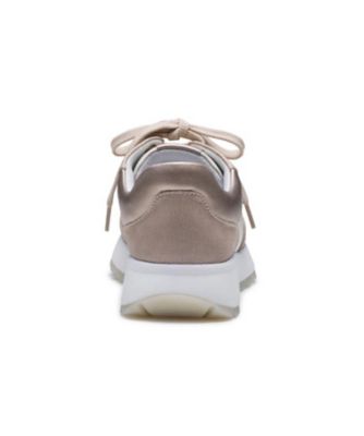 リーガル BF03 レースアップスニーカー ベージュアイボリー