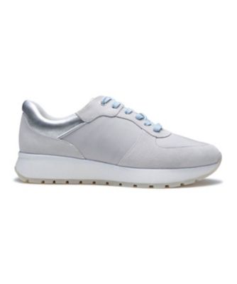 ＜REGAL (Women/Men)＞ＲＥＧＡＬ　ＢＦ０３　レースアップスニーカー　ライトグレー　スニーカー