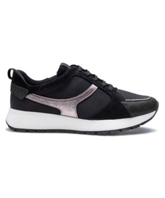 ＜REGAL (Women/Men)＞ＲＥＧＡＬ　ＢＦ０７　メッシュスニーカー　ブラック　スニーカー