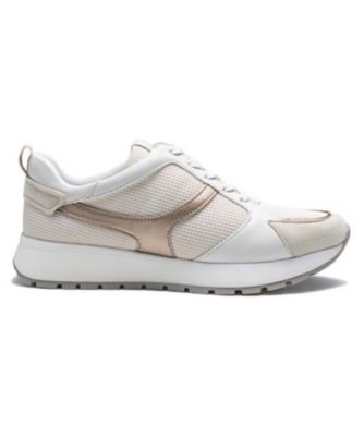＜REGAL (Women/Men)＞ＲＥＧＡＬ　ＢＦ０７　メッシュスニーカー　ホワイト　スニーカー