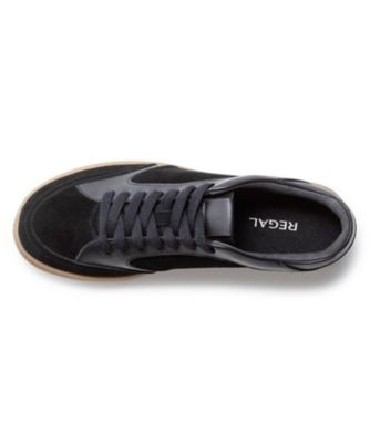 リーガル BF08 ローテクスニーカー ブラック スニーカー | REGAL