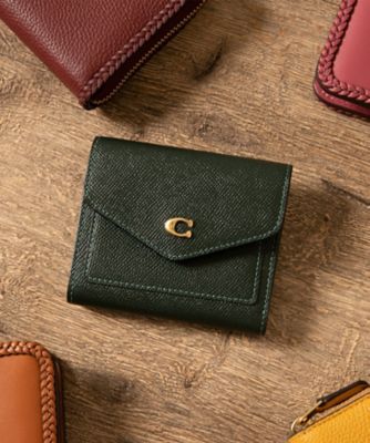ウィン スモール ウォレット | COACH/コーチ | 三越伊勢丹オンライン 