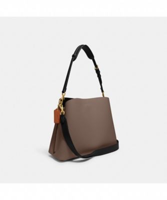 ウィロウ ショルダー バッグ カラーブロック | COACH/コーチ | 三越 