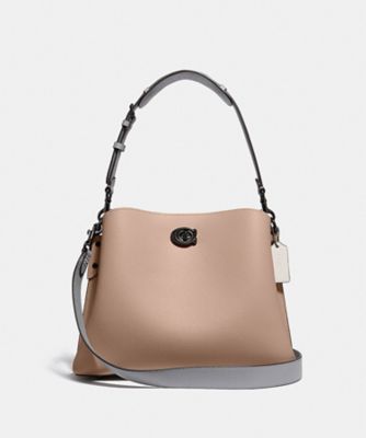 ウィロウ ショルダー バッグ カラーブロック | COACH/コーチ | 三越 