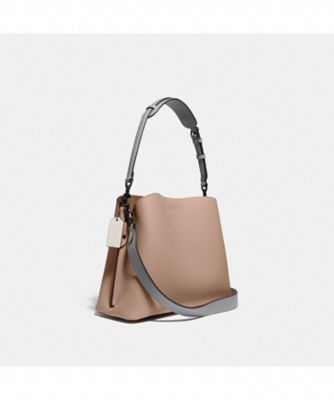 ウィロウ ショルダー バッグ カラーブロック | COACH/コーチ | 三越 