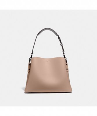 ウィロウ ショルダー バッグ カラーブロック | COACH/コーチ | 三越 