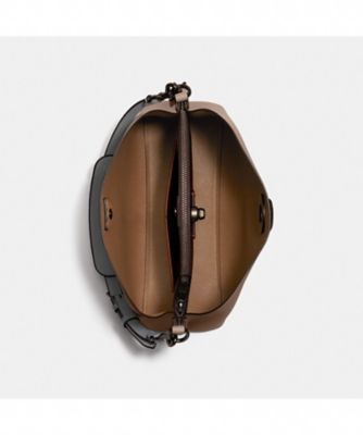 ウィロウ ショルダー バッグ カラーブロック | COACH/コーチ | 三越 