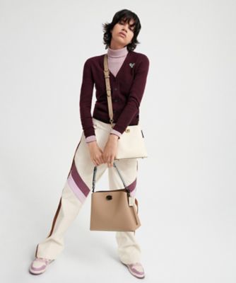 ウィロウ ショルダー バッグ カラーブロック | COACH/コーチ | 三越 