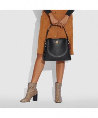 ウィロウ ショルダー バッグ | COACH/コーチ | 三越伊勢丹オンライン 