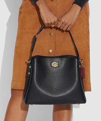 ウィロウ ショルダー バッグ | COACH/コーチ | 三越伊勢丹オンライン 