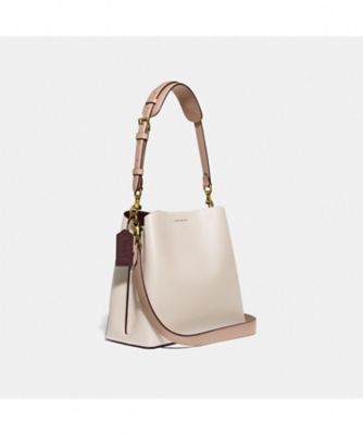 ウィロウ バケット バッグ カラーブロック | COACH/コーチ | 三越  