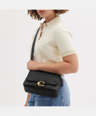 ソフト タビー ショルダー バッグ | COACH/コーチ | 三越伊勢丹 
