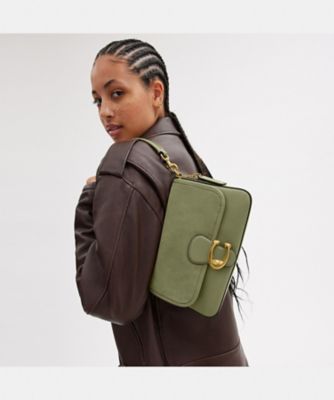 ソフト タビー ショルダー バッグ | COACH/コーチ | 三越伊勢丹 