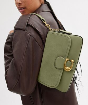 コーチソフトタビーショルダーバッグ（ソフト タビー ショルダー  