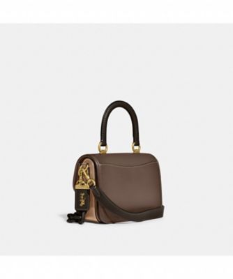 ローグ トップ ハンドル カラーブロック | COACH/コーチ | 三越伊勢丹 