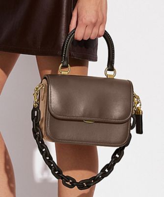 ローグ トップ ハンドル カラーブロック | COACH/コーチ | 三越伊勢丹 