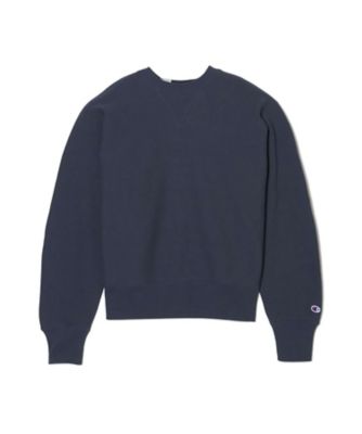 N.HOOLYWOOD エヌハリウッド スウェット 青緑系 0304324E0014 CREWNECK SWEATSHIRT | N.HOOLYWOOD (Men