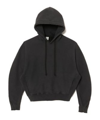 エヌハリウッド HIGHNECK ZIP UP SWEATSHIRT | N