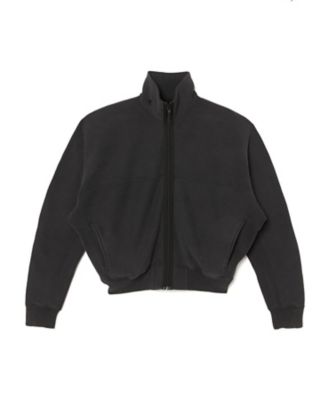 HIGHNECK ZIP UP SWEATSHIRT | N.HOOLYWOOD