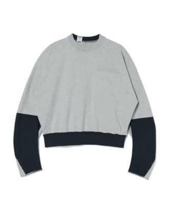 N.HOOLYWOODエヌハリウッド新品未使用ロンT長袖ホワイト40（XL相当） N.HOOLYWOODエヌハリウッド新品未使用ロンT長袖ホワイト40（XL