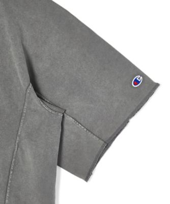 N．HOOLYWOOD × Champion ／ T－SHIRT | N